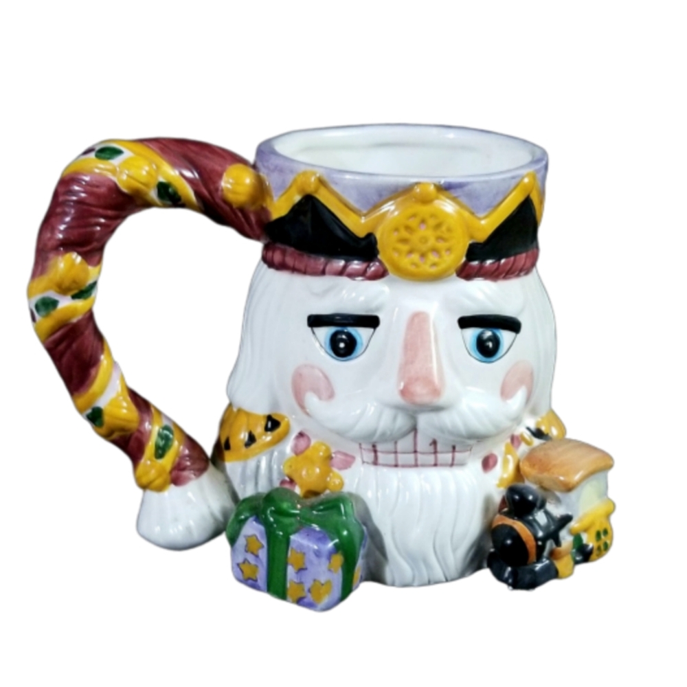Alco Industries - Nutcracker Mug